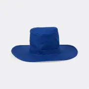 K-D Kids Wide Brim Hat - Royal Blue