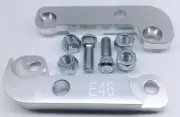 WAY2TUFF Angle Kit Adds 25% -30% Increased Lock for BMW E46 (Non-M3)