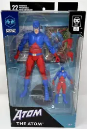 McFarlane Toys The Atom DC Multiverse Digital + Physical