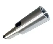 4MT TO 5 MT EXTENSION SOCKET MT4 SHANK WITH MT5 HOLE MORSE TAPER EXTENDED SOCKET