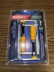 Microjig Matchfit Dovetail Clamp - Model DVC-525K2 ~ Brand New