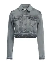 [GANNI] GANNI Denim outerwear - Item 16411361