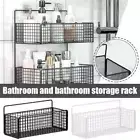 Steel Rack For Kitchen Bathroom Storage Rack Thickened Storage Rack.