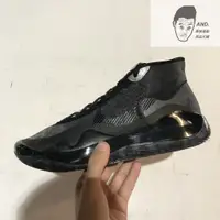 在飛比找蝦皮購物優惠-【AND.】NIKE ZOOM KD 12 EP 黑色 冰底