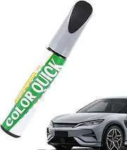 Car Scratch Pen - Fix Scratches on Car Pen | Quick Drying 12ml Automotive Remover Blemish Quick Fix for Rim Wheel Bumper Exterior