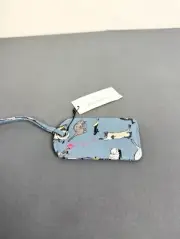 Vera Bradley Luggage Tag CAT'S MEOW EXACT NWT #4