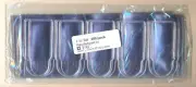 Frame-A-Coin Sleeve / Holder for 1 oz Silver Bar - Coin Storage - Pack of 100
