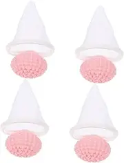 Pack Cat Hair Remover Laundry Ball Reusable Lint Trap Set for Washing Machine Pet Hair Remover for Washer Mesh Bag Filter Pp Polyester