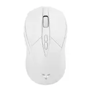 Rapoo V300SE Wired / 2.4GHz Wireless Gaming Mouse - White (MIRP-V300SE-WHITE)