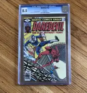 Daredevil #161 CGC 8.5 (1979)