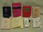Sephora Designer Perfume Set of 8 Jo Malone, Ellis Brooklyn, Armani, Prada
