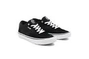 Vans Mens Rowan Pro Zorilla Shoes Slip-Resistant Lightweight - Black/White - US 13
