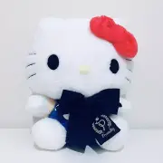 Hello Kitty Plush Doll Preciality Special Blue Prize SANRIO kawaii New Japan