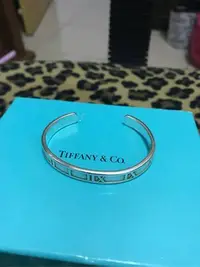 在飛比找Yahoo!奇摩拍賣優惠-正品~TIFFANY&CO 羅馬數字手環、羅馬數字系列 手環