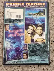 Double Feature Treasure of Jamaica Reef / Beneath 12 Mile Reef DVD