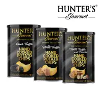 在飛比找momo購物網優惠-【Hunter’s 杭特】杜拜 手工洋芋片 150g任選3罐