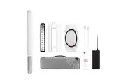 Zhiyun FIVERAY F100 Portable RGB LED Light Stick Combo - White