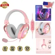 7.1 Surround Sound Wired Gaming Headset - H510 Zeus-X with RGB Lights & Comfort