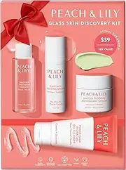 [Peach & Lily] Glass Skin Discovery Kit, Pink