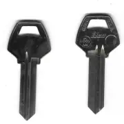 Ilco A1001AM 6 Pin blank same as Original Corbin Z1- 059A-6 Submaster