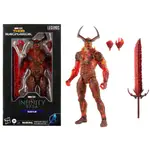 代理版 MARVEL LEGENDS  6吋 可動 蘇爾特爾 雷神索爾 諸神黃昏 SURTUR 火燄巨人 火焰惡魔