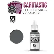 Vallejo Model Color Paint 17mL Grey Green 70.866