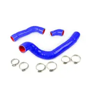 SAAS Silicone Intercooler Blue 3 Pipe Kit for Mazda BT50 B22 2.2L 2011-2020