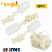 3X 1/2 FLOAT VALVE PLASTIC - WATER TROUGH AUTOMATIC HORSE DOG CATTLE BOWL