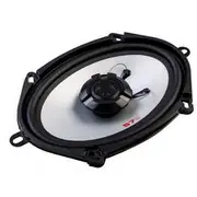 Vibe Audio Pulse 5x7" 2-Way Coaxial Speakers (180 Watts) - PULSE57-V0