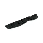Fellowes 9182801 KEYBOARD PALM SUPPORT W/MICROBAN - BLACK