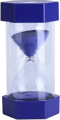 Hourglass Sand Timer Sand Hourglass Timer 3/10/20/30/60 Minutes Sand Timer