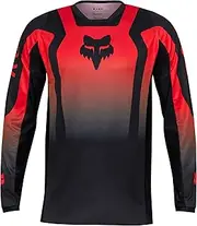 Fox Racing Men's 180 Lean Jersey-Extd Sizes
