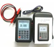 LB02A Multifunction Process Calibrator Frequency RTD TC mV mA Calibration Source