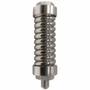 Driver Extreme DRX-2440 Stainless Steel Protecting Spring Mobile Antenna Mounts