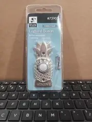 Pineapple Lighted Doorbell #73905