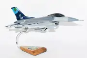 Lockheed Martin® F-16 Fighting Falcon®, 311th Fighter Squadron (Flagship), 18"