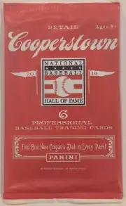 2013 Panini Cooperstown Factory Sealed Pack 6 Cards Cut Auto chase?