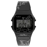 在飛比找PChome24h購物優惠-【TIMEX】天美時 T80 x Keith Haring 