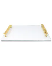 Vivience Glass Challah Board