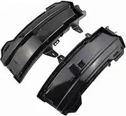 Turn Signal Lights for Land for Rover for Discovery for Sport for Range for Rover Evoque for Velar LED Dynamic Turn Signal Light Side Mirror Lamp Turn Signal Lights