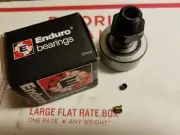 ENDURO NUKR 80 Cam Follower Roller Bearing INA McGill FAG SKF Smith IKO w/Nut