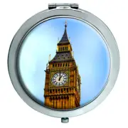 Elizabeth Tower Big Ben Compact Mirror