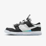 NIKE AIR DUNK JUMBO FJ7067-114 男 休閒鞋 運動 解構 冰底 反光 穿搭 熊貓 黑白