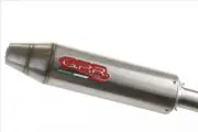 GPR Exhaust Polaris Trail BLAZER 330 Homolog Slip-On Deeptone ATV