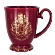 Harry Potter V3 Hogwarts Coffee Mug Tea/Chocolate Drinking Cup w/ Handle Red