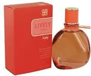 Parfums Lively Eau De Lively Italy Eau De Toilette Spray 100ml