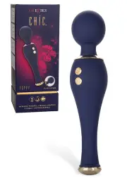 California Exotic Chic Poppy Massager Wand