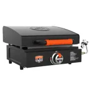 New Blackstone 17” Griddle with Hood - Outdoor Cooking/BBQ Grill