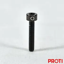 PROTI 鍛造鈦合金螺絲 M3L16-ST01 適用:M3x16mm REVENO多片式離合器