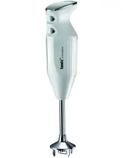 [Bamix] Power Prime Single Blender in White